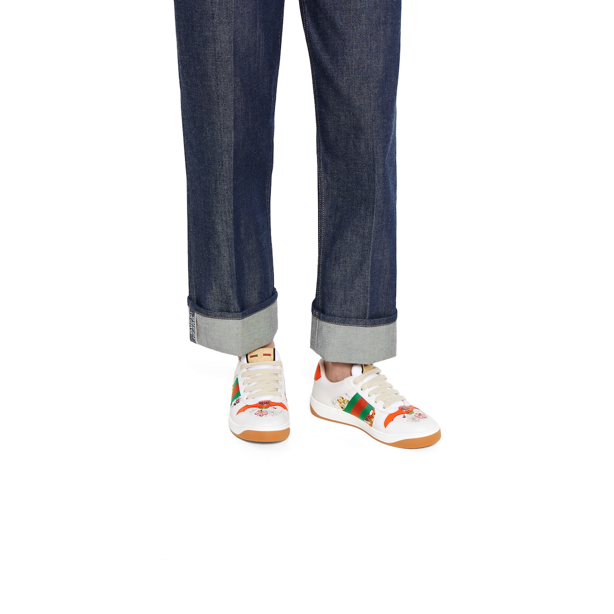 Gucci Women’s Screener sneaker - Image 5